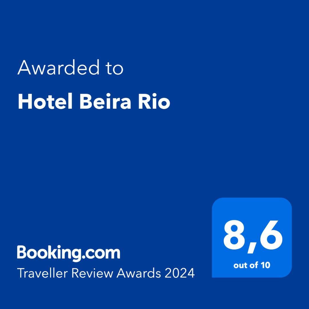 Hotel Beira Rio Aquidauana Exterior photo