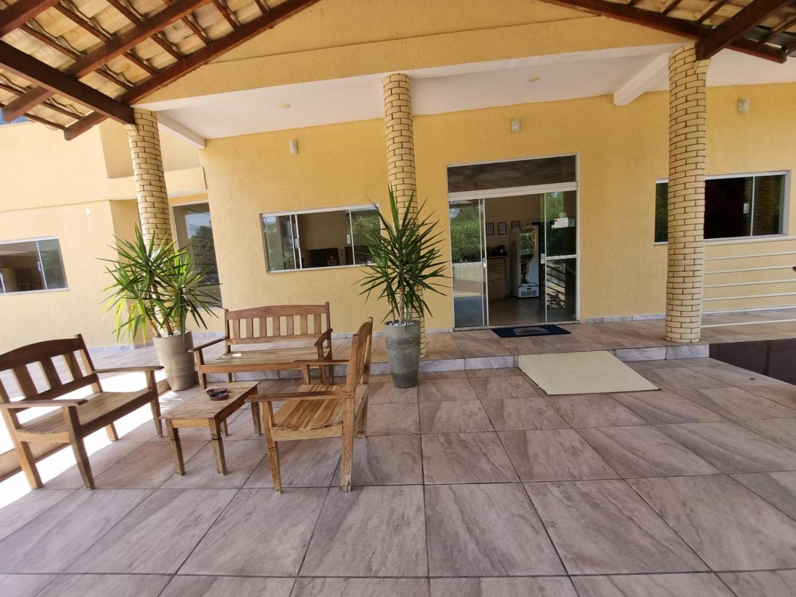 Hotel Beira Rio Aquidauana Exterior photo