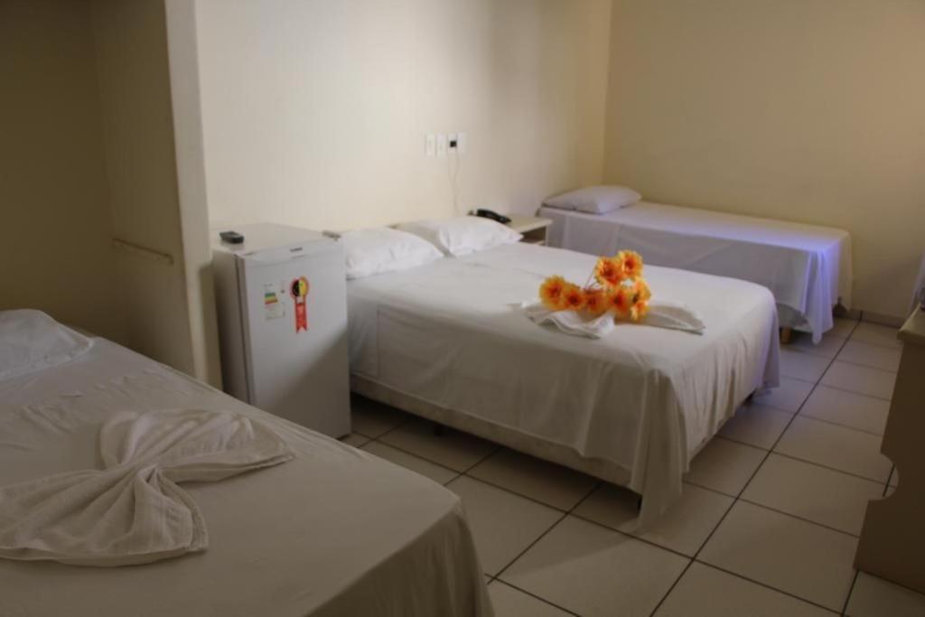 Hotel Beira Rio Aquidauana Exterior photo