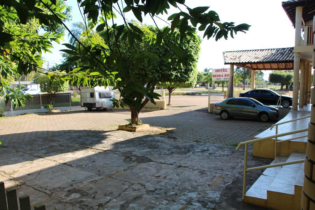 Hotel Beira Rio Aquidauana Exterior photo